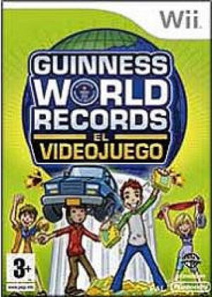 Guinness World Of Record Wii